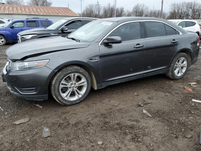 Image 1 of 2018 FORD TAURUS SEL 2018 with VIN 1FAHP2E84JG113764