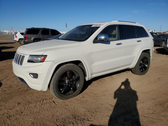 Изображение 2011 JEEP GRAND CHEROKEE OVERLAND 2011