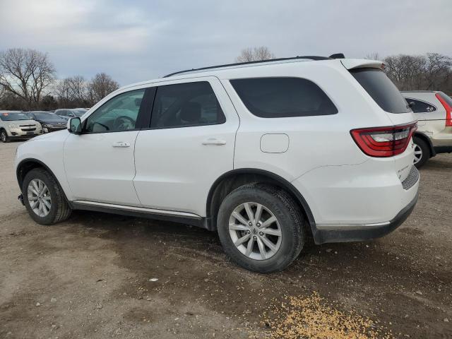 Image 2 of 2020 DODGE DURANGO SXT 2020 with VIN 1C4RDJAG2LC124979