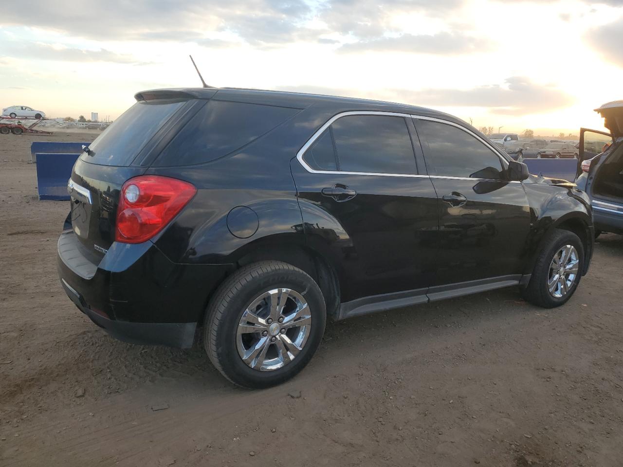 Изображение 3 2014 CHEVROLET EQUINOX LS 2014 с VIN 2GNFLEEK6E6228650