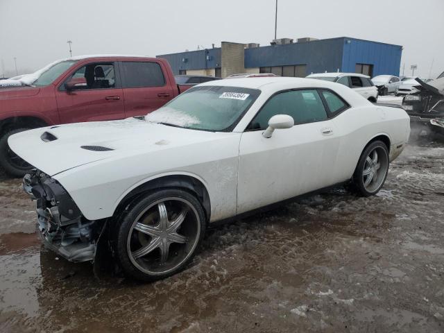 Image 1 of 2010 DODGE CHALLENGER SE 2010 with VIN 2B3CJ4DV6AH331574