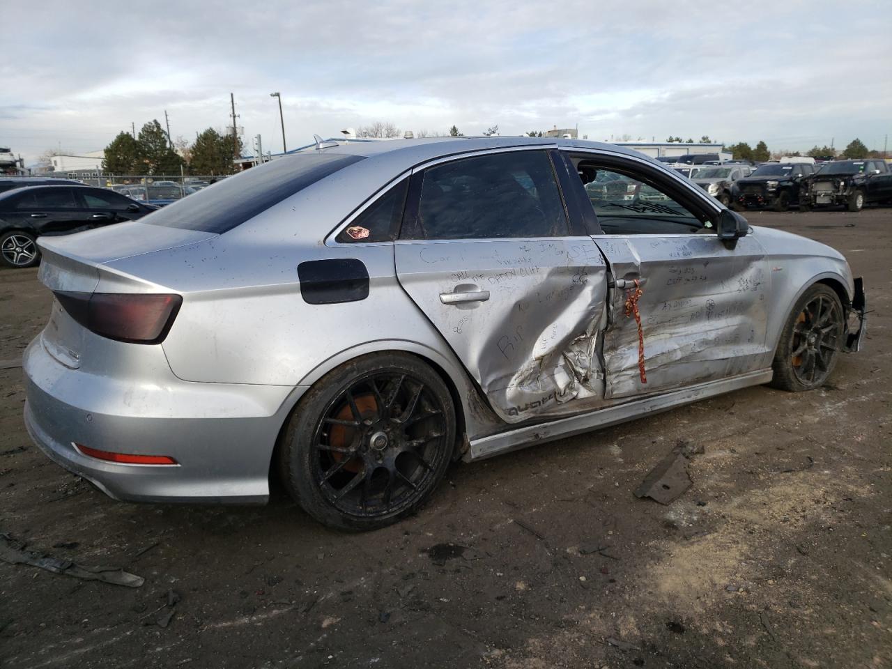 Obraz 3 z Audi A3 Premium Plus S-Line 2016 z VIN WAUJ8GFF0G1002284