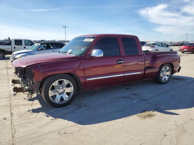 Изображение 2004 GMC NEW SIERRA C1500 2004