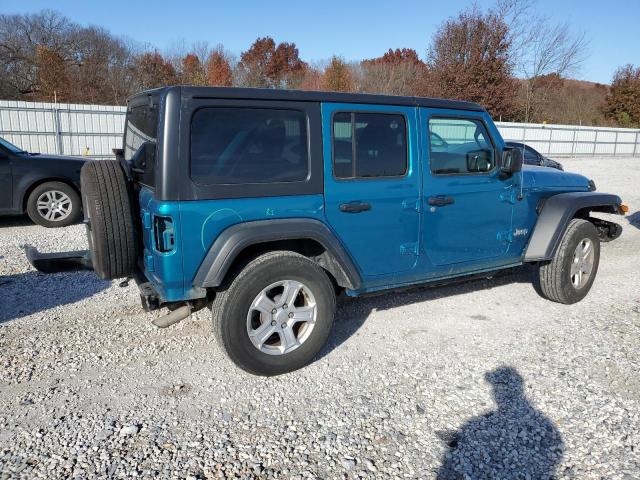 Obraz 3 z 2020 JEEP WRANGLER UNLIMITED SPORT 2020 z VIN 1C4HJXDN2LW130264