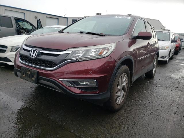 Image 1 of 2016 HONDA CR-V EX 2016 with VIN 2HKRM3H59GH534009