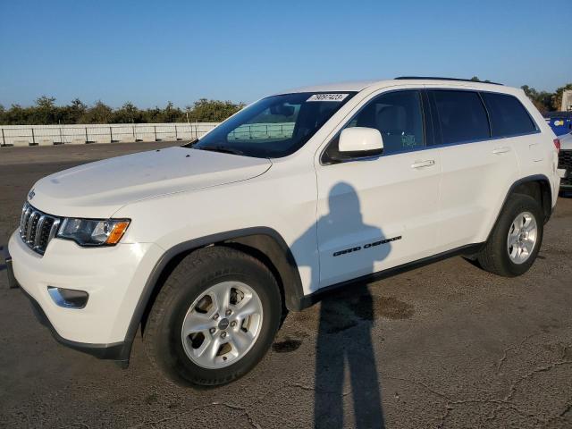 Image 1 of 2017 JEEP GRAND CHEROKEE LAREDO 2017 with VIN 1C4RJEAG2HC717345