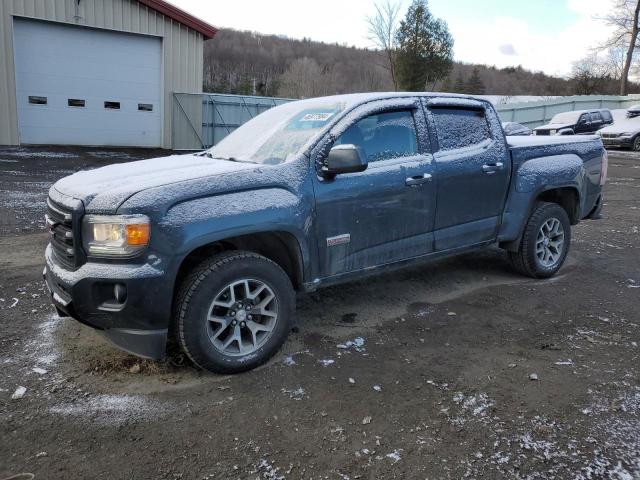 Изображение 1 2019 GMC CANYON ALL TERRAIN 2019 с VIN 1GTG6FEN4K1285500