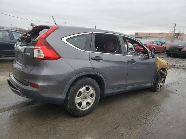 Obraz 3 z 2015 HONDA CR-V LX 2015 z VIN 5J6RM4H37FL021432