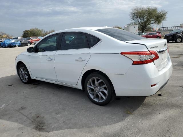 Image 2 of 2014 NISSAN SENTRA S 2014 with VIN 3N1AB7AP4EY261408