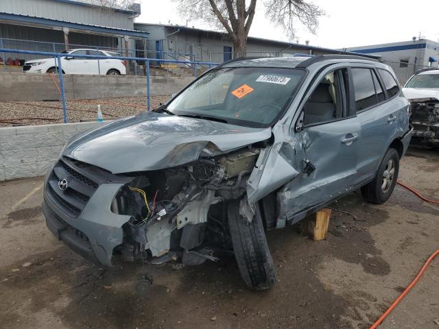 Obraz 1 z 2008 HYUNDAI SANTA FE GLS 2008 z VIN 5NMSG13D18H143821