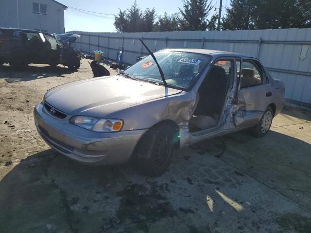 Изображение 1 2000 TOYOTA COROLLA VE 2000 с VIN 1NXBR12E2YZ322071