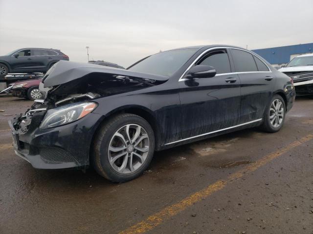 Изображение 1 2017 MERCEDES-BENZ C 300 4MATIC 2017 с VIN 55SWF4KB1HU184634