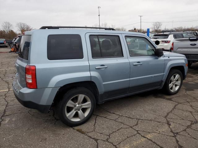 Image 3 of 2014 JEEP PATRIOT LATITUDE 2014 with VIN 1C4NJPFB4ED515295