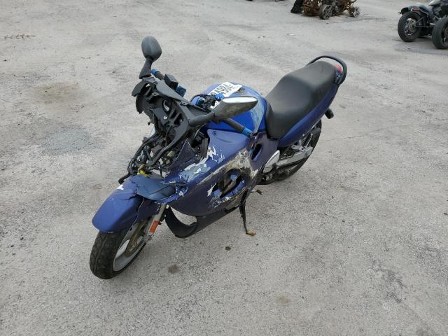 Изображение 2 2001 SUZUKI GSX600 F 2001 с VIN JS1GN79A212100380