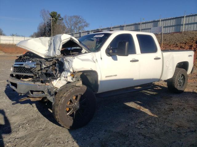 Image 1 of 2013 CHEVROLET SILVERADO K3500 2013 with VIN 1GC4KZC82DF173782