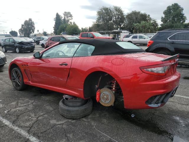 Image 2 of 2016 MASERATI GRANTURISMO S 2016 with VIN ZAM45VMA4G0163212