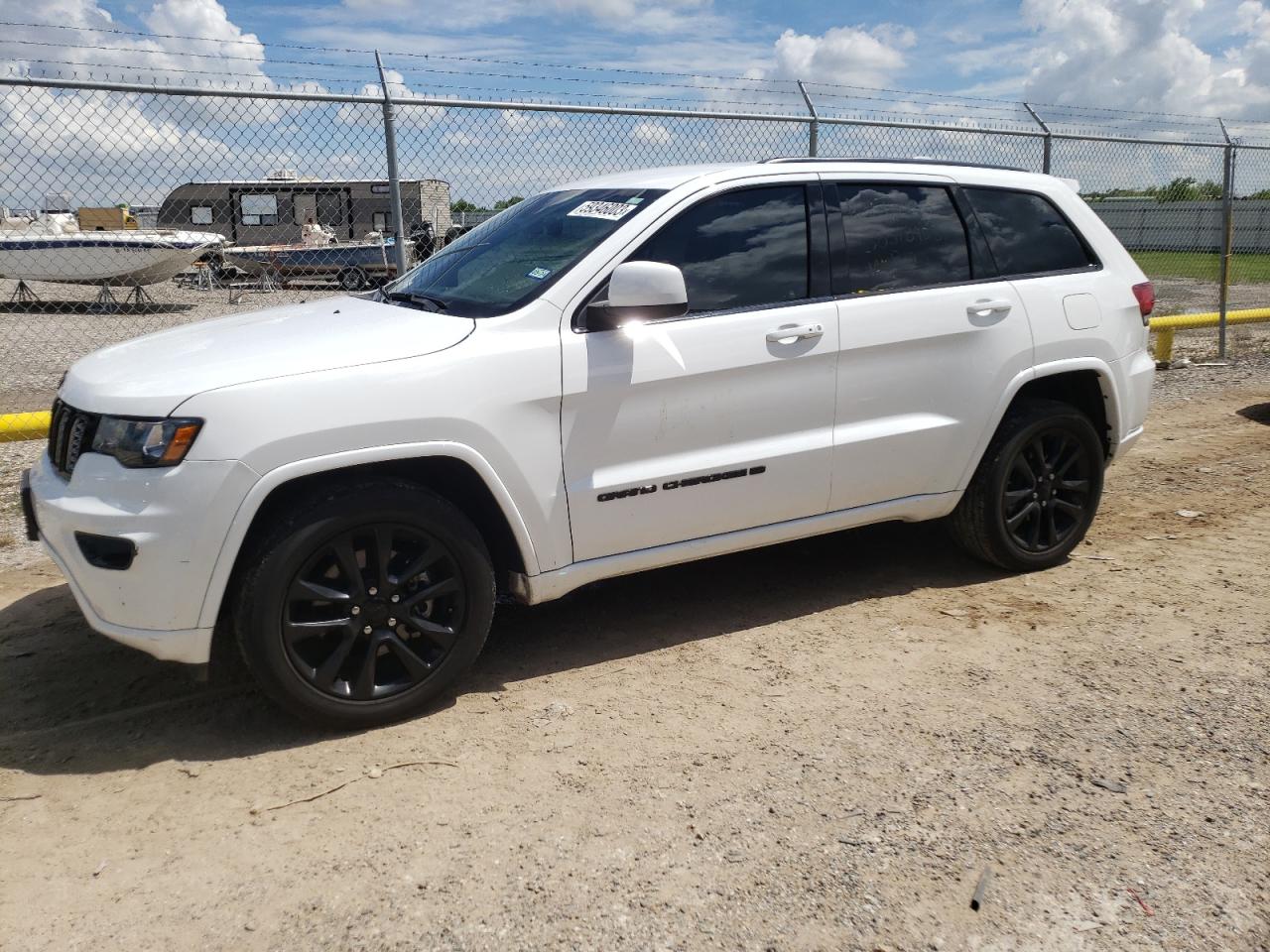 2022 JEEP GRAND CHEROKEE LAREDO E 2022 image