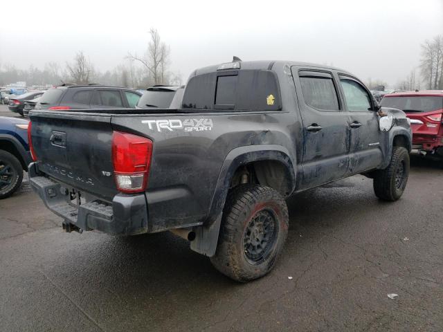 Obraz 3 z 2017 TOYOTA TACOMA DOUBLE CAB 2017 z VIN 3TMCZ5AN8HM119983