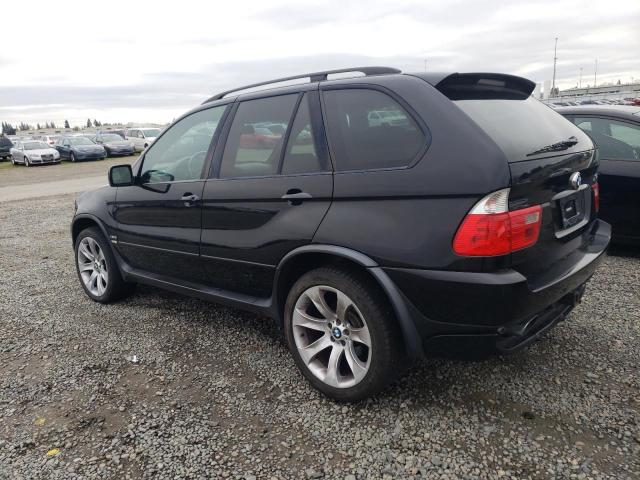 Image 2 of 2004 BMW X5 4.8IS 2004 with VIN 5UXFA93524LE81412