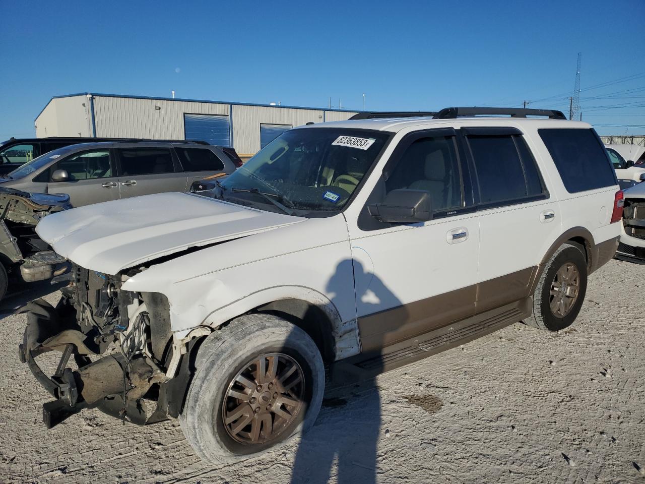 Изображение 2013 FORD EXPEDITION XLT 2013