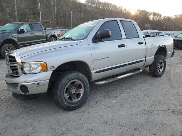 Image 1 of 2005 DODGE RAM 1500 ST 2005 with VIN 1D7HU18D95S216810