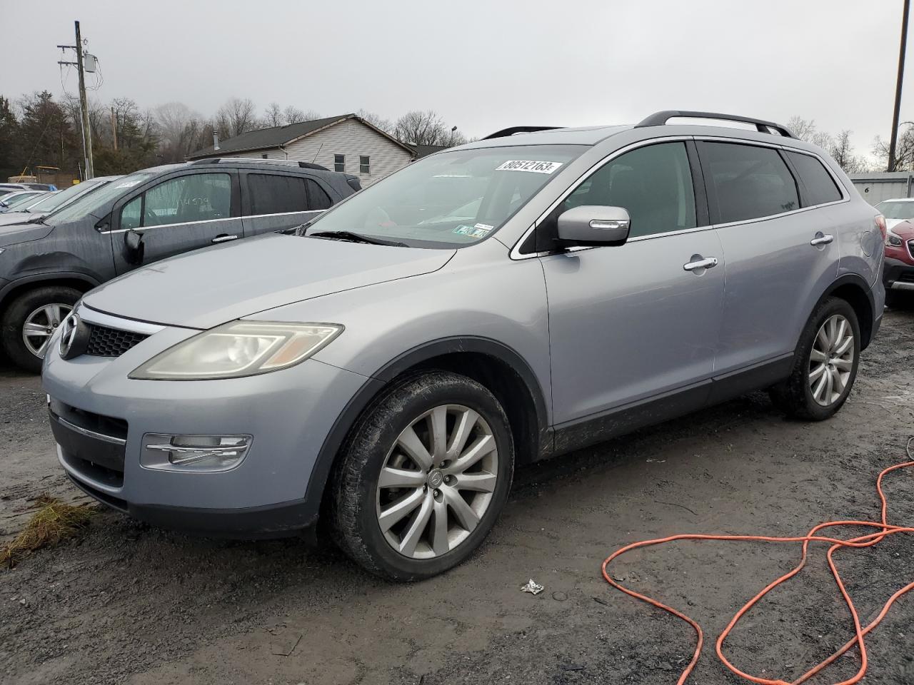 Obraz 1 z 2008 MAZDA CX-9  2008 z VIN JM3TB38V880122844