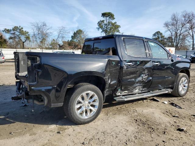 Obraz 3 z 2019 CHEVROLET SILVERADO K1500 LTZ 2019 z VIN 1GCUYGED7KZ131004