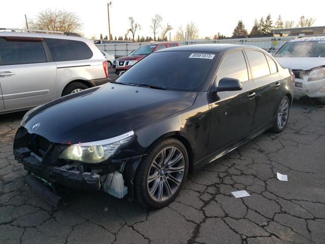 Obraz 2010 BMW 535 I 2010
