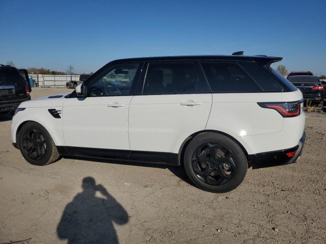 Image 2 of 2018 LAND ROVER RANGE ROVER SPORT HSE 2018 with VIN SALWR2RV4JA699504