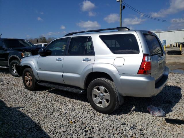Изображение 2 2007 TOYOTA 4RUNNER SR5 2007 с VIN JTEZU14RX70097577