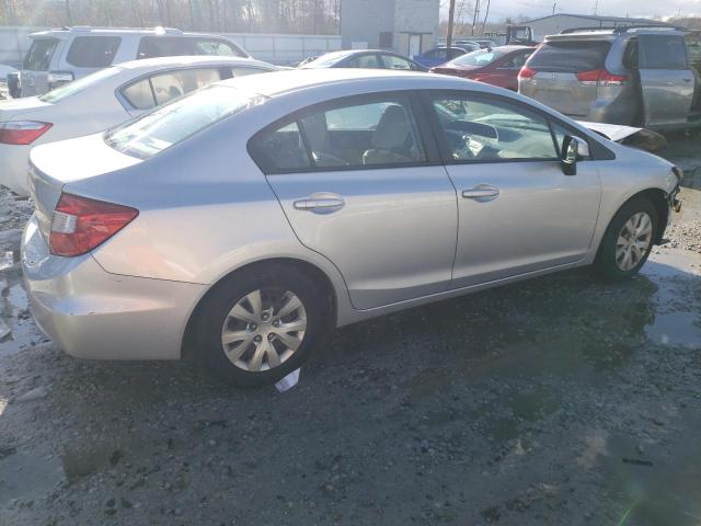 Obraz 3 z 2012 HONDA CIVIC LX 2012 z VIN 2HGFB2F53CH526756