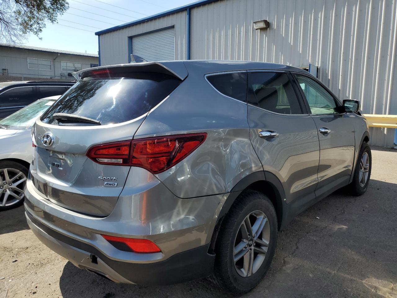 Obraz 3 z 2017 HYUNDAI SANTA FE SPORT  2017 z VIN 5XYZTDLB2HG404720