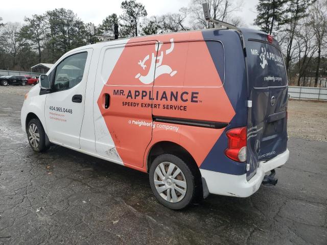 Image 2 of 2017 NISSAN NV200 2.5S 2017 with VIN 3N6CM0KNXHK690691