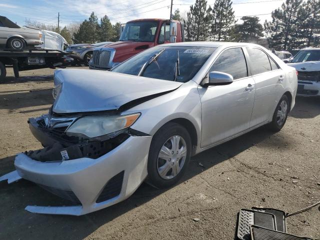Obraz 1 z 2012 TOYOTA CAMRY BASE 2012 z VIN 4T4BF1FK0CR174476