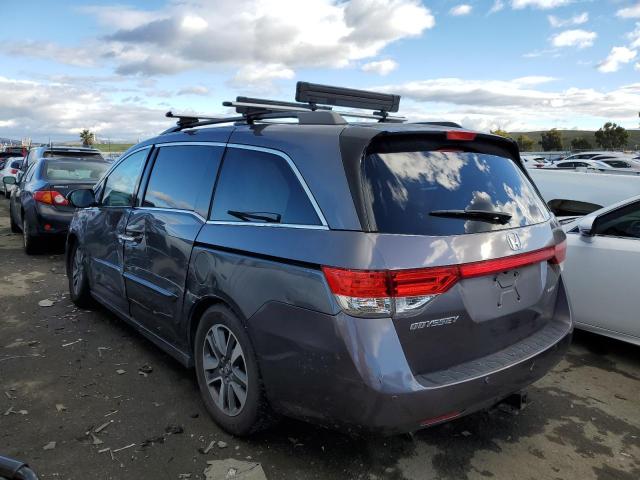 Obraz 2 z 2015 HONDA ODYSSEY TOURING 2015 z VIN 5FNRL5H98FB072895