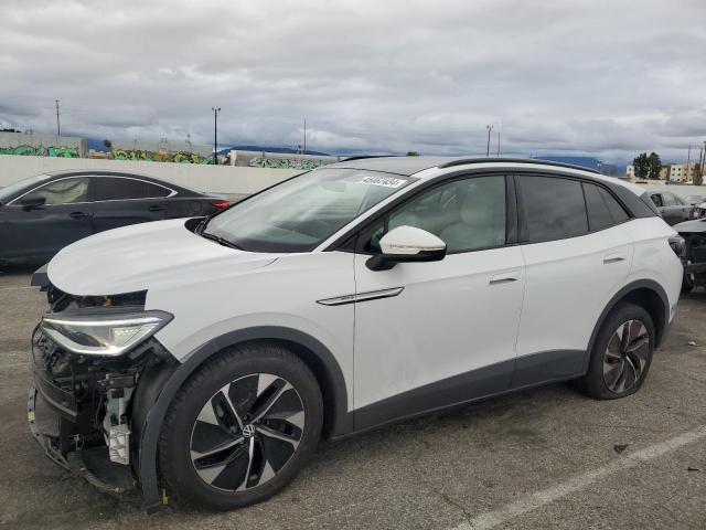 Image 1 of 2021 VOLKSWAGEN ID.4 PRO S 2021 with VIN WVGTMPE21MP047227