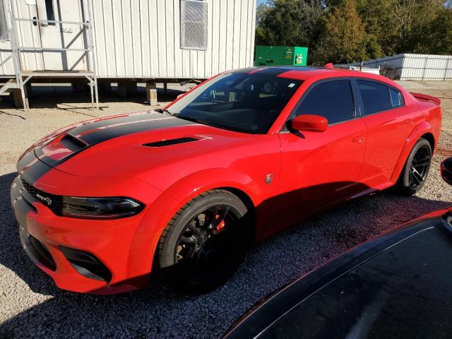2022 DODGE CHARGER SRT HELLCAT 2022 image
