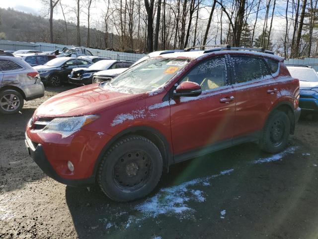 Изображение 1 2015 TOYOTA RAV4 XLE 2015 с VIN JTMRFREV9FJ031684