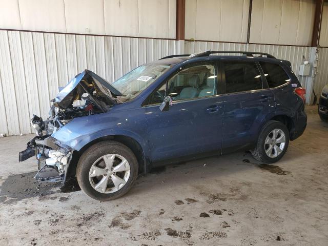 2016 SUBARU FORESTER 2.5I LIMITED 2016 image