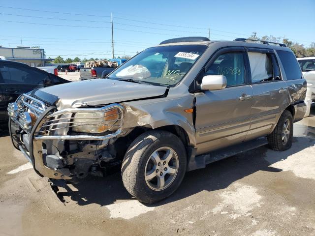 Obraz 2007 HONDA PILOT EXL 2007