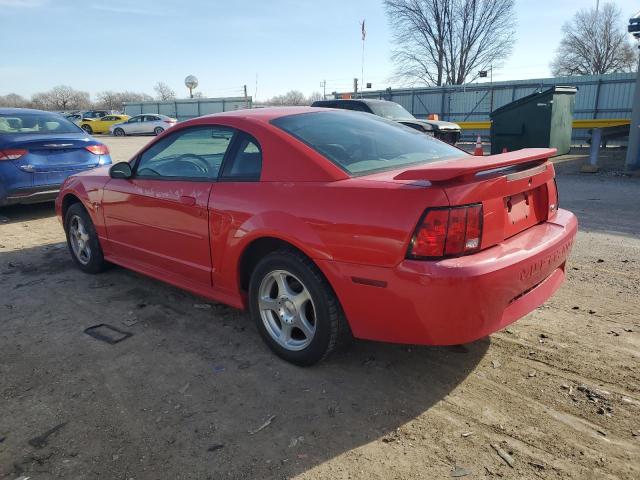 Obraz 2 z 2003 FORD MUSTANG  2003 z VIN 1FAFP40473F428056