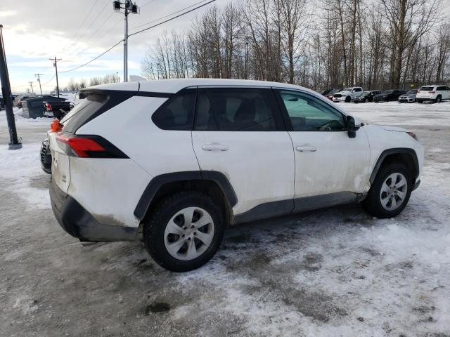 Image 3 of 2022 TOYOTA RAV4 LE 2022 with VIN 2T3G1RFV0NC269686