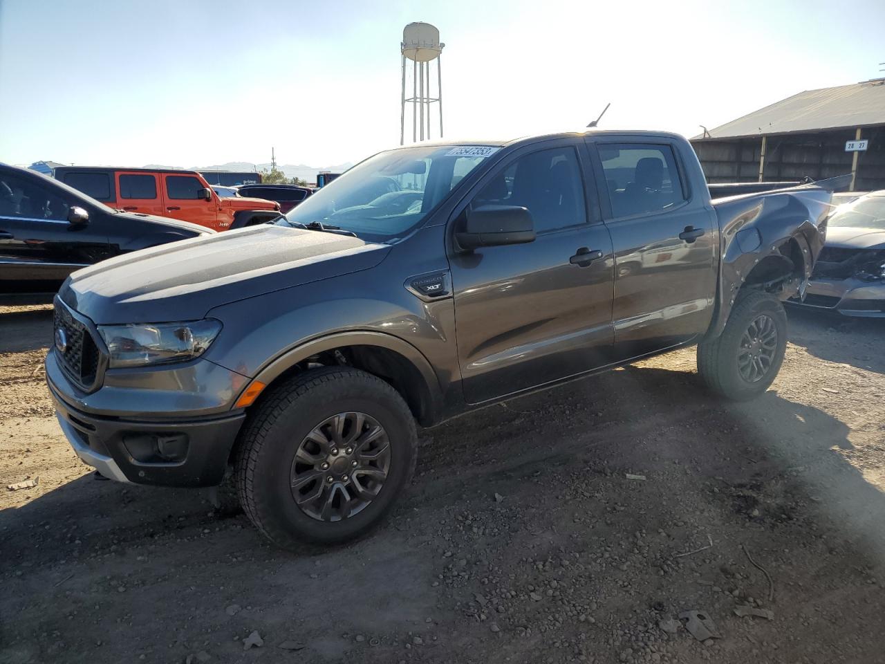 Obraz 1 z 2019 FORD RANGER XL 2019 z VIN 1FTER4FH1KLA27936