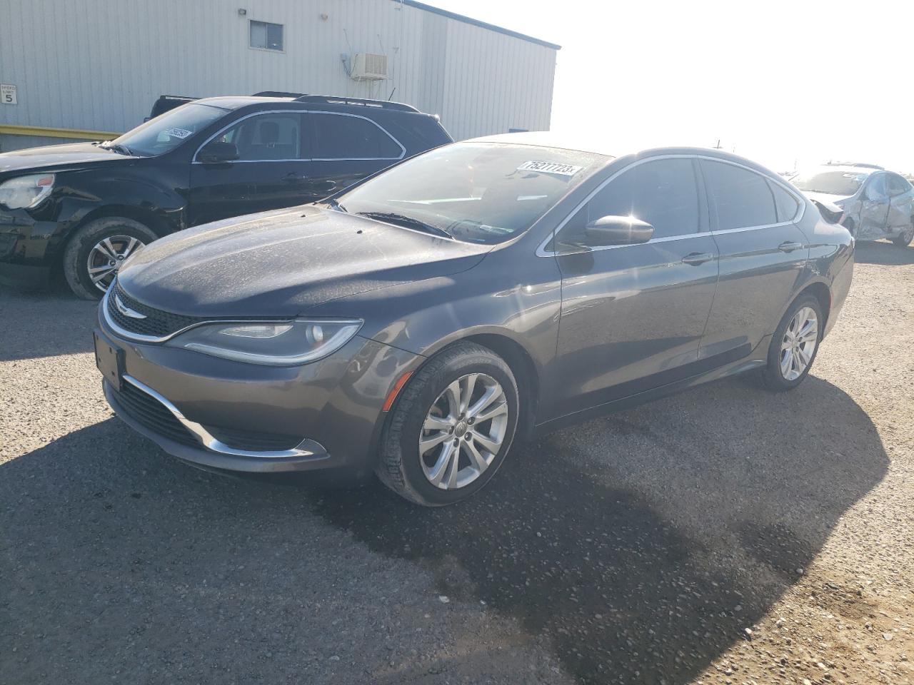 Изображение 2015 CHRYSLER 200 LIMITED 2015