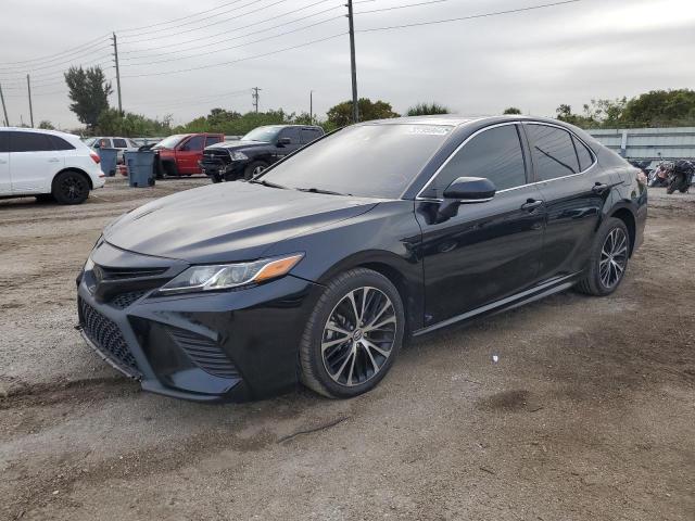 Image 1 of 2018 TOYOTA CAMRY L 2018 with VIN 4T1B11HK1JU667781