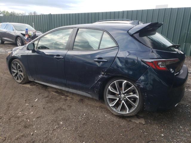 Obraz 3 z 2022 TOYOTA COROLLA XSE 2022 z VIN JTNC4MBE7N3164171