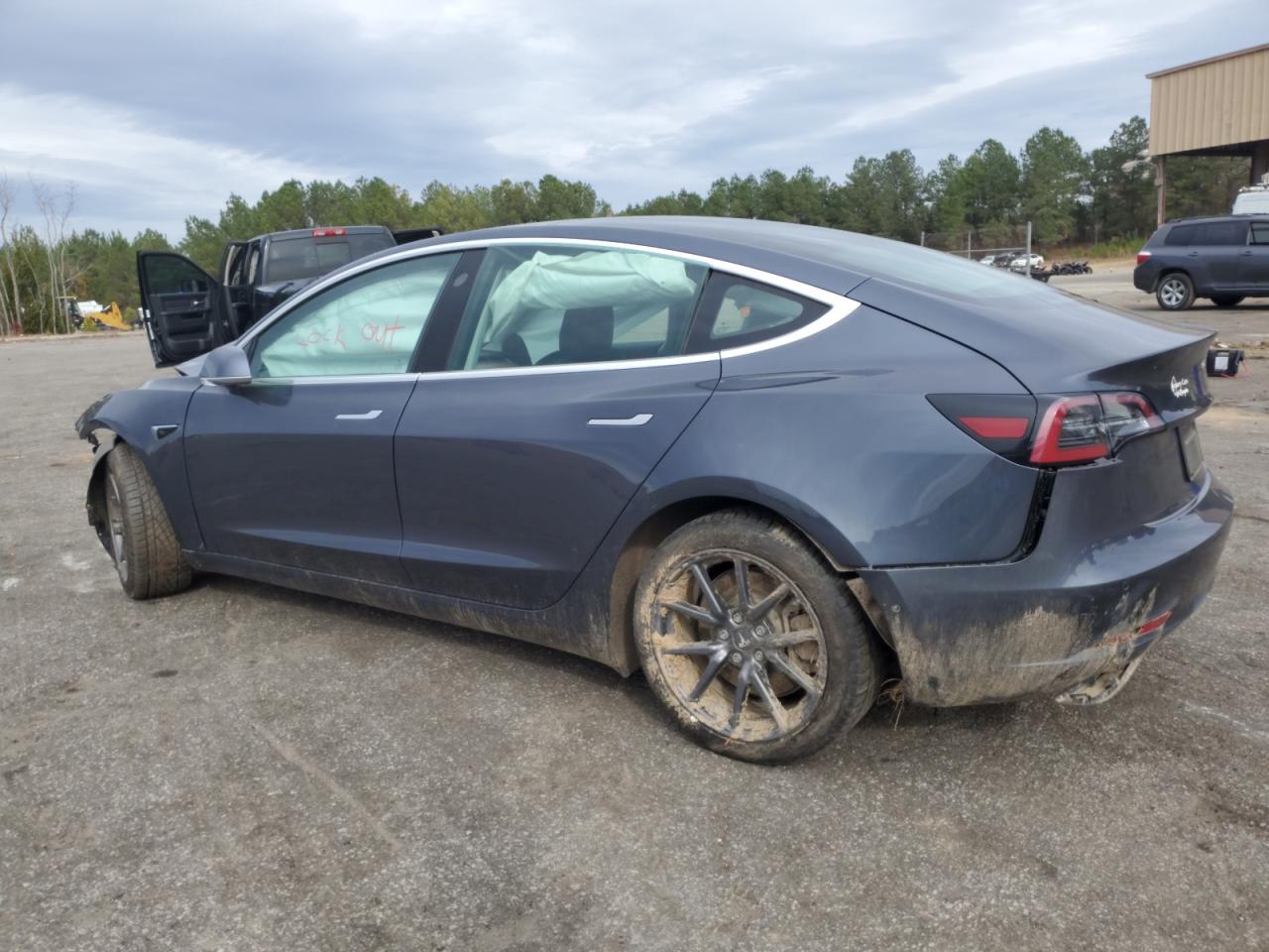 Image 2 of 2019 TESLA MODEL 3  2019 with VIN 5YJ3E1EB0KF481290