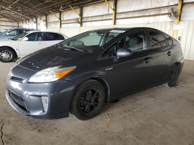 Изображение 1 2012 TOYOTA PRIUS  2012 с VIN JTDKN3DUXC1597097