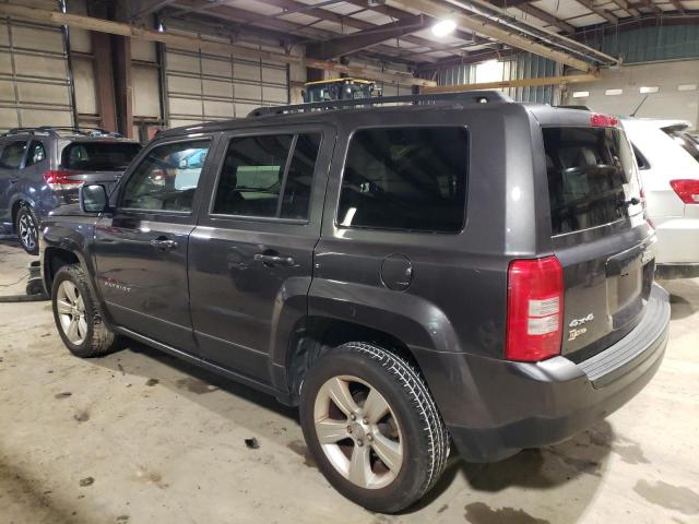 Изображение 2 2015 JEEP PATRIOT LATITUDE 2015 с VIN 1C4NJRFBXFD202863