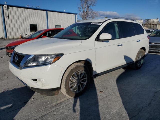 Obraz 2016 NISSAN PATHFINDER S 2016